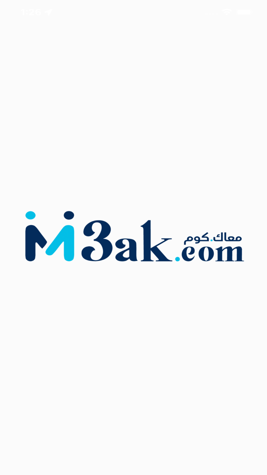 معاك.كوم - M3ak.com (iOS) 由: EgyProTech معاك.كوم - M3ak.com (iOS) 由: EgyProTech