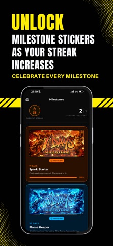 Become - Goal Tracking Screenshot 7 of 10