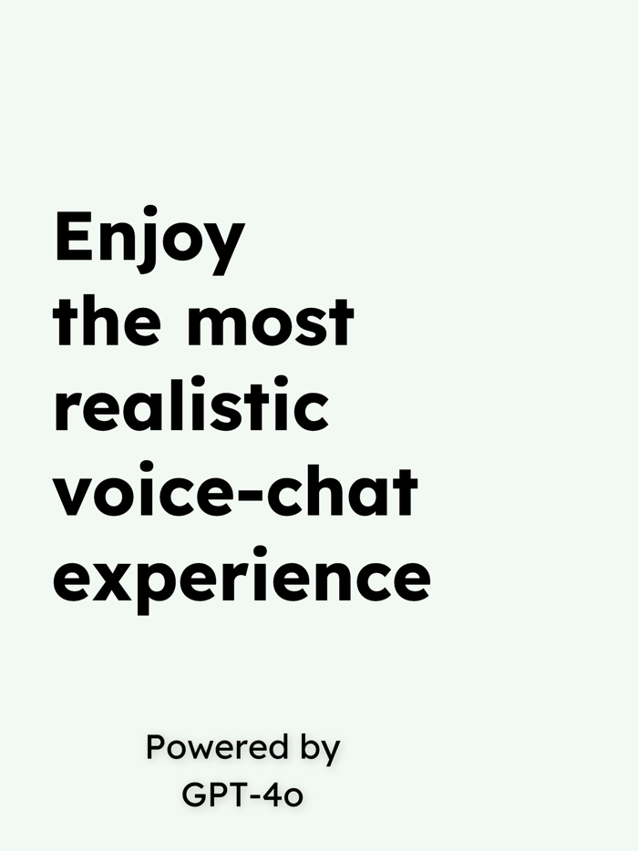 Dan - AI Voice Chat Companion