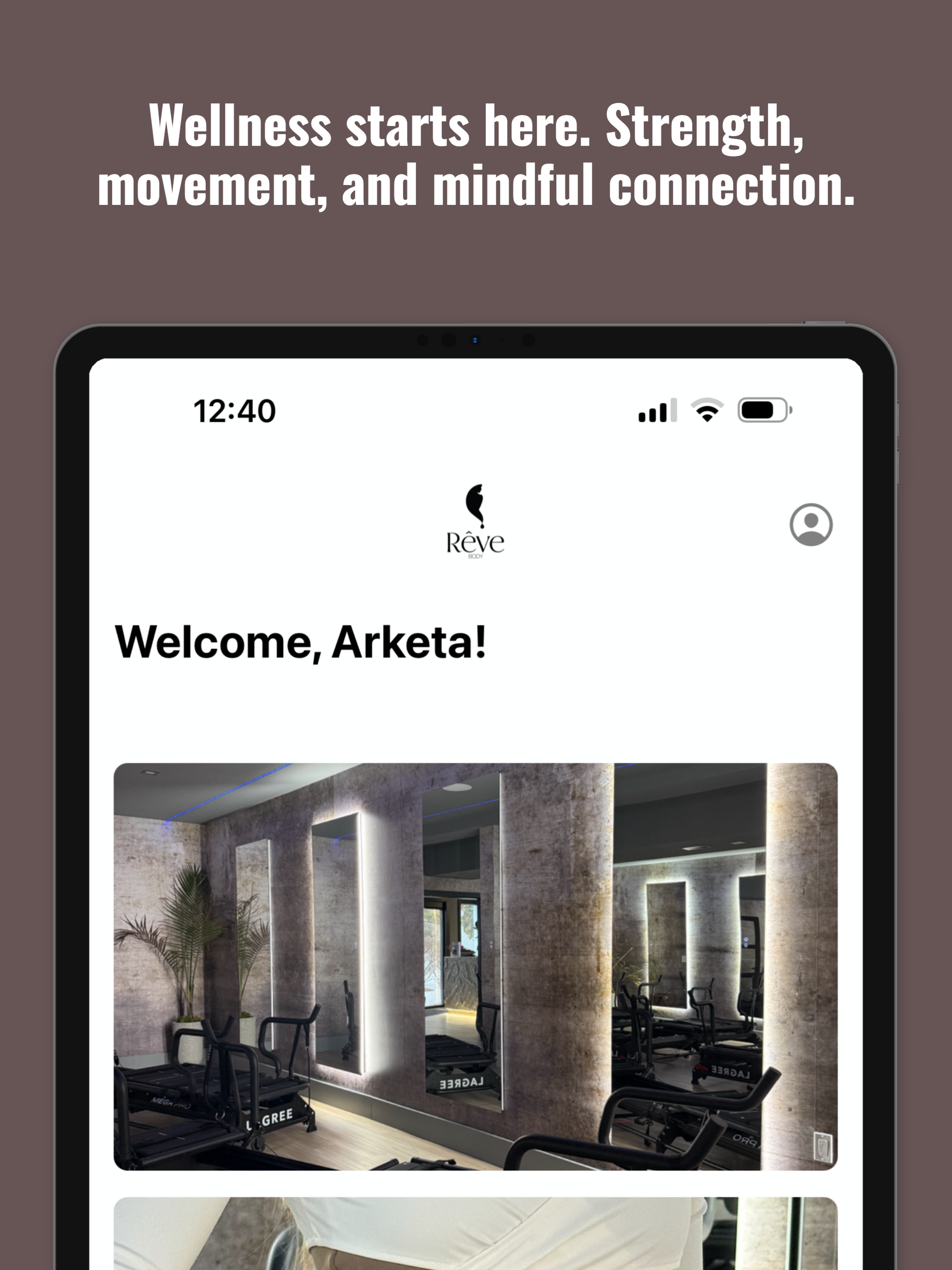 Rêve Body screenshot 6