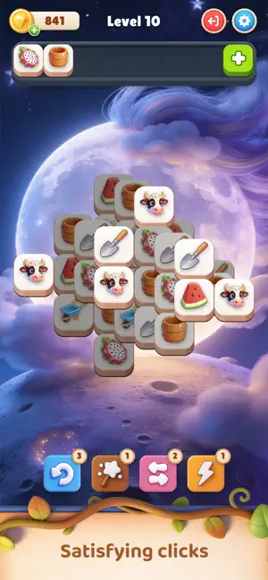 Farm Tiles: Triple Match screenshot 3