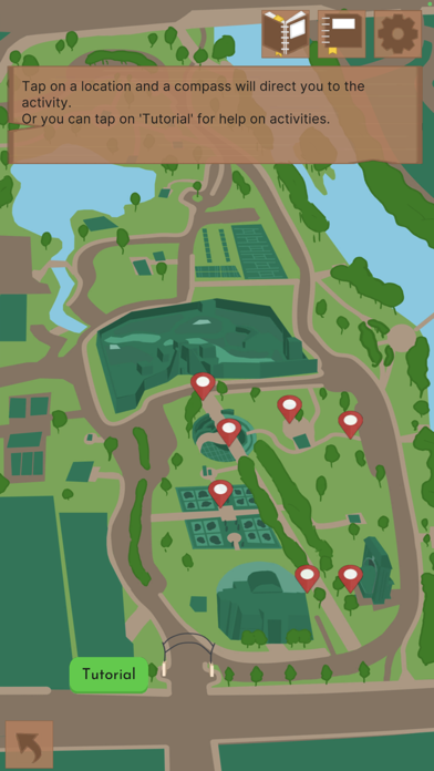 BoiseQuest Screenshot
