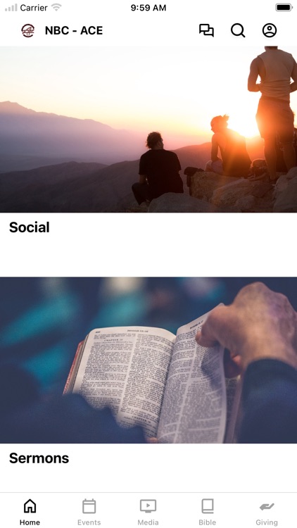 Nellis Baptist Church