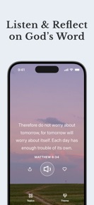 Bible Verse Of The Day - BVW screenshot
