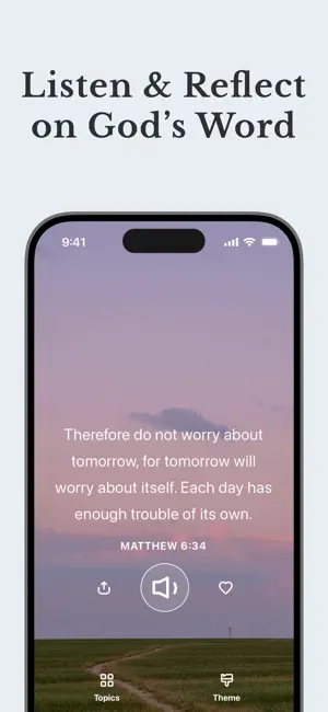 Bible Verse Of The Day - BVW screenshot 4