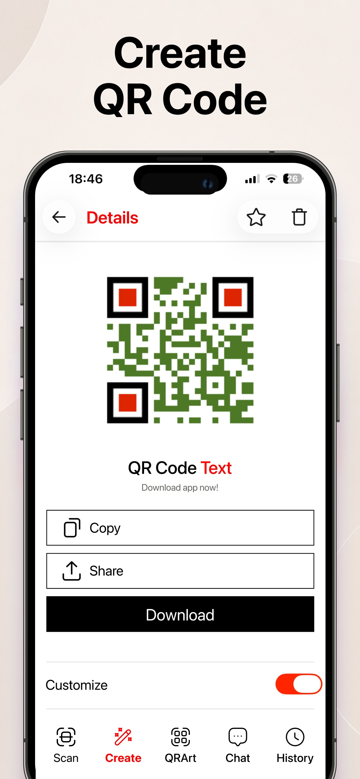 QR code and Barcode Reader AI screenshot 5