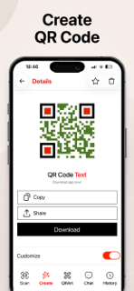 QR code and Barcode Reader AI screenshot 5