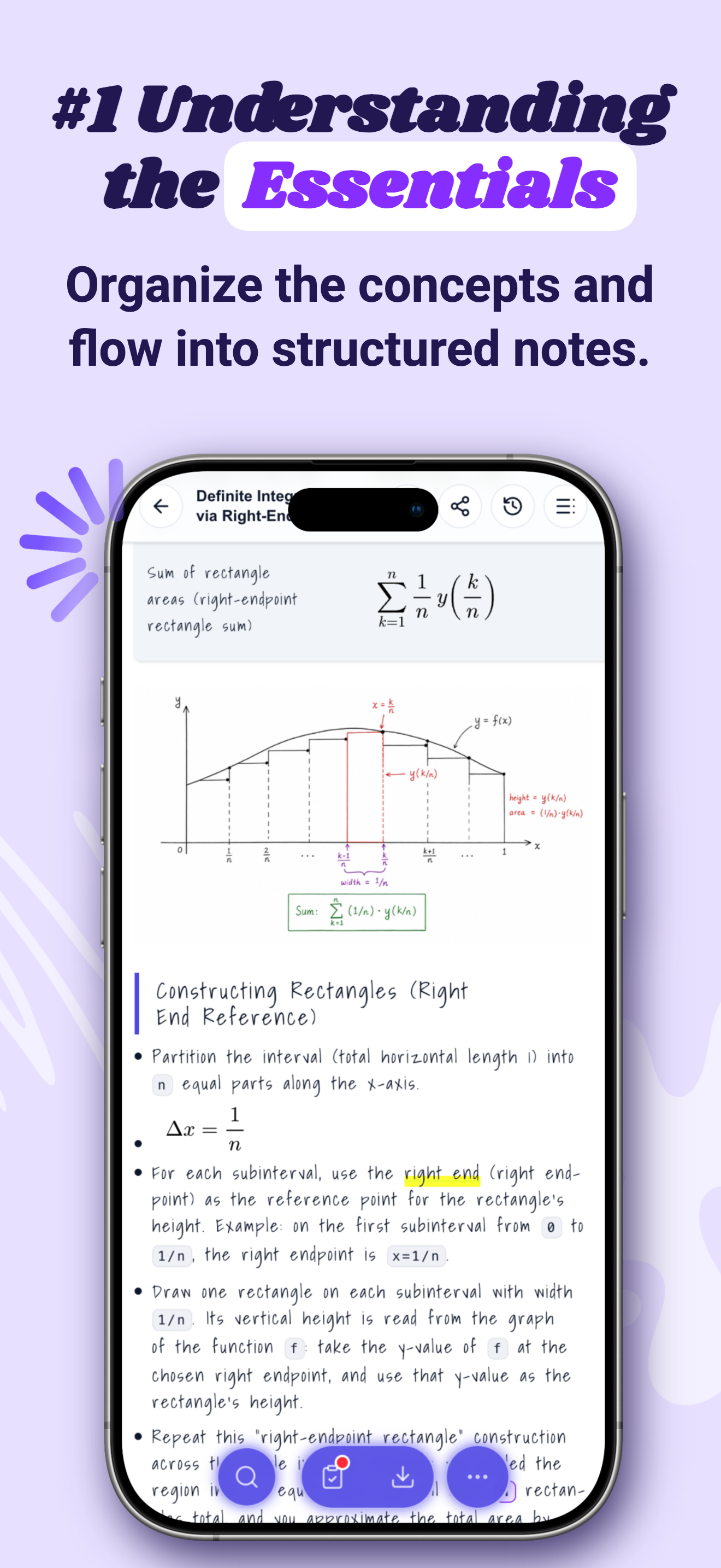 Notit - AI Lecture Note Taker screenshot 2