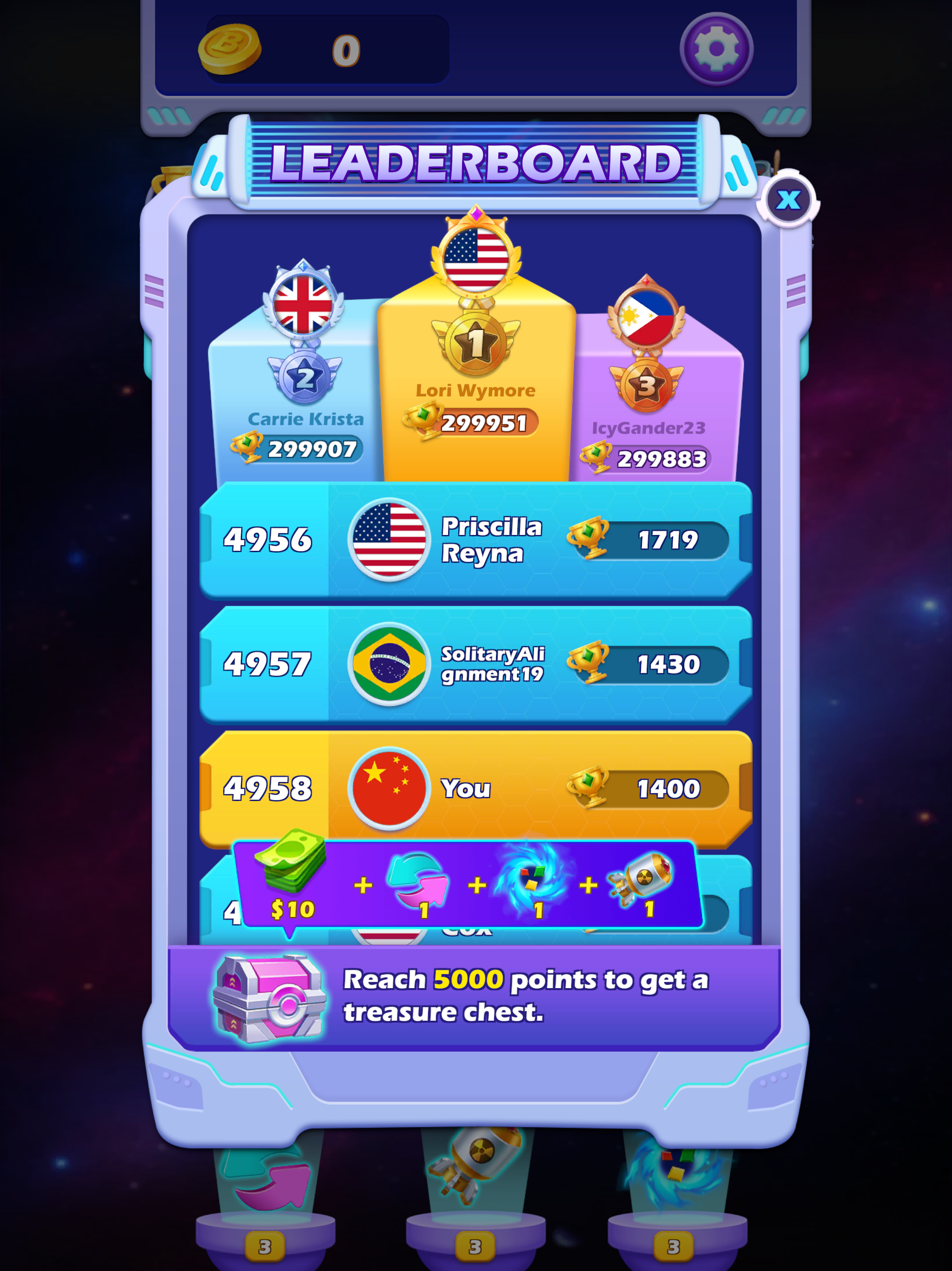 Block Space Adventure screenshot 7