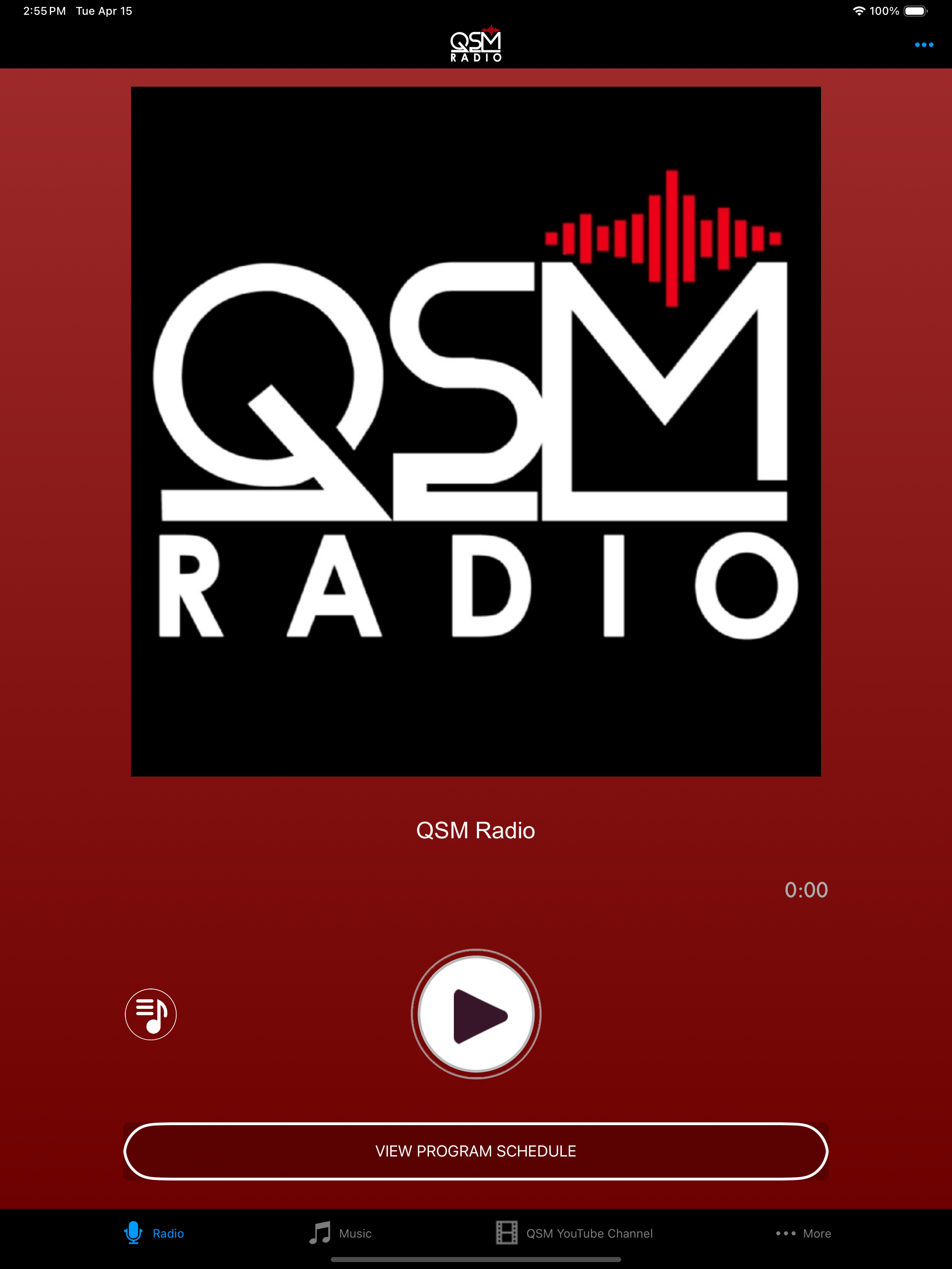 QSM Radio