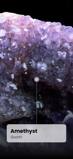 Gem Identifier: Rock Scanner screenshot 2