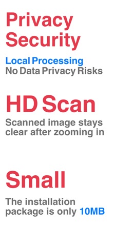 Halo PDF - PDF Editor & Scan iPhone screenshot