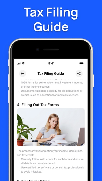 IRS2Go: My Tax Refund Status screenshot-3