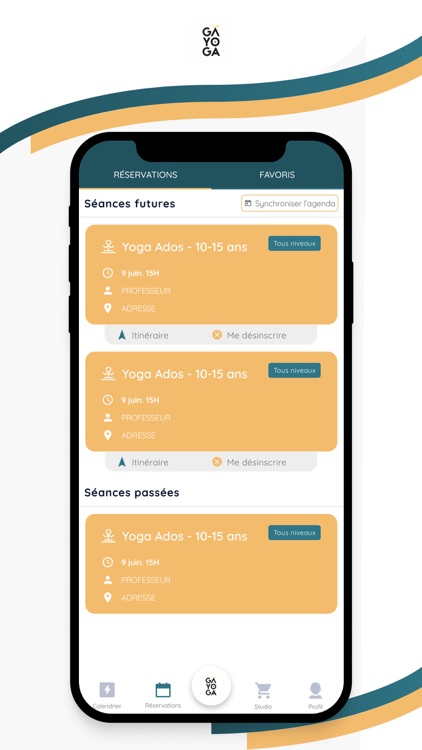 Studio GaYoGa screenshot-5