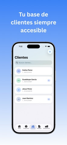 MiStock: Tu POS completo screenshot