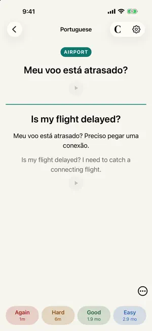 Caju screenshot 3
