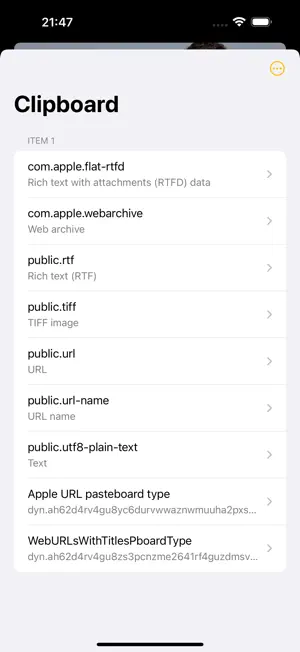 PAND-a mouse pro, keyboard ble screenshot 3