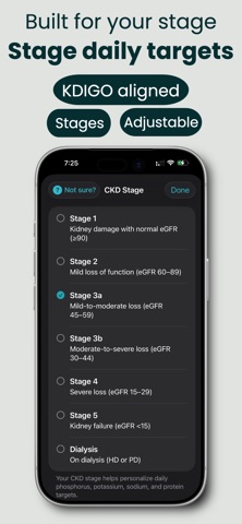 KidneyBite Screenshot 7 of 8
