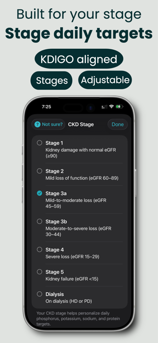 KidneyBite Screenshot 7 of 8