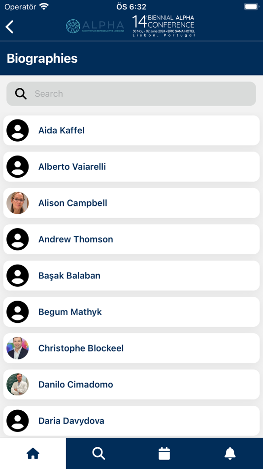 #3. ALPHA2024 (iOS) 由: Kreatör Bilişim Anonim Şirketi