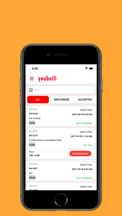 Youbuilt Service Man screenshot-3