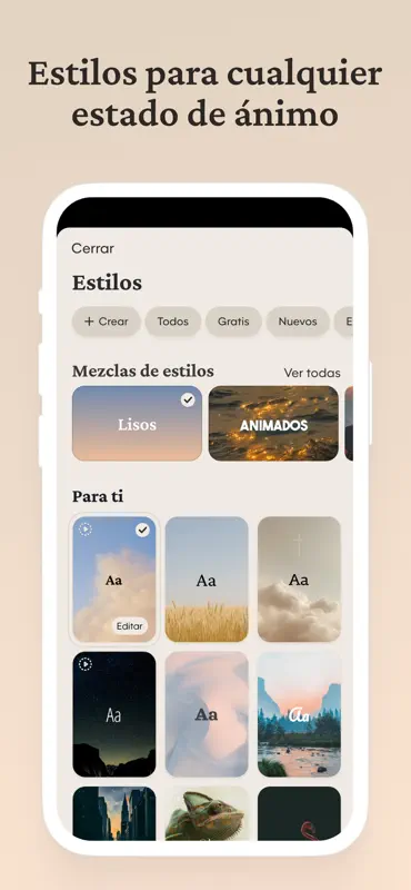 Biblia: Versículos y Oraciones screenshot 7 of 10