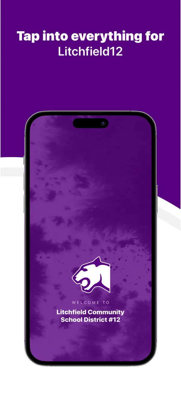 Screenshot #1 pour Litchfield CUSD 12