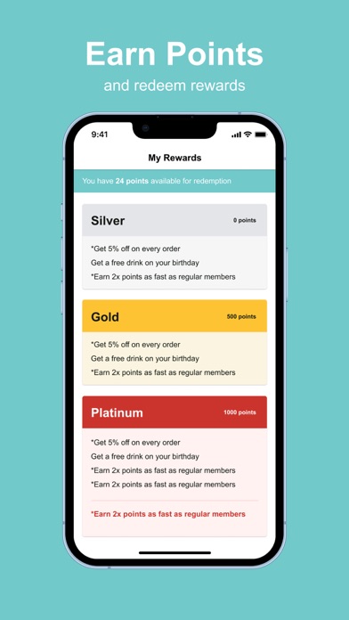 Abcpos Loyalty Screenshot