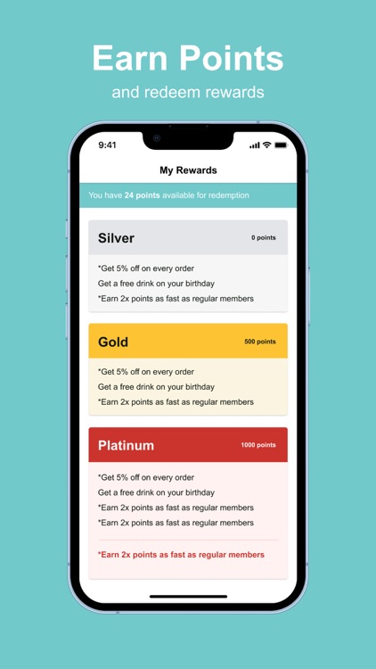 Abcpos Loyalty screenshot-4