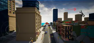 Bad Boys: Sandbox City Smash screenshot 2