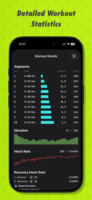 RUN - Running Club & Tracker screenshot 4