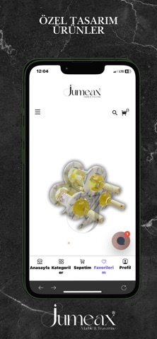Jumeax Marble & Travertine screenshot