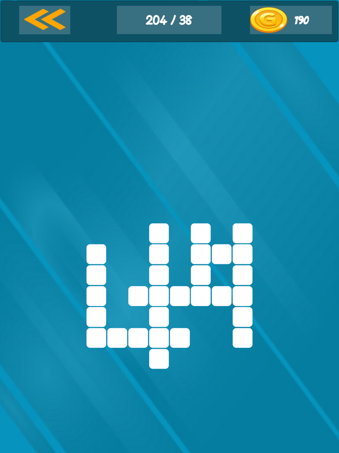 مملكة الكلمات المتقاطعة كراش