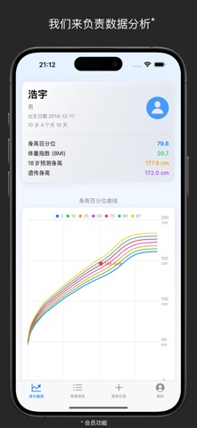 Wow 身高大师 screenshot