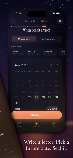 Cozy Capsule screenshot 2