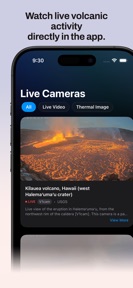 MagmaSync: Volcano Tracker screenshot