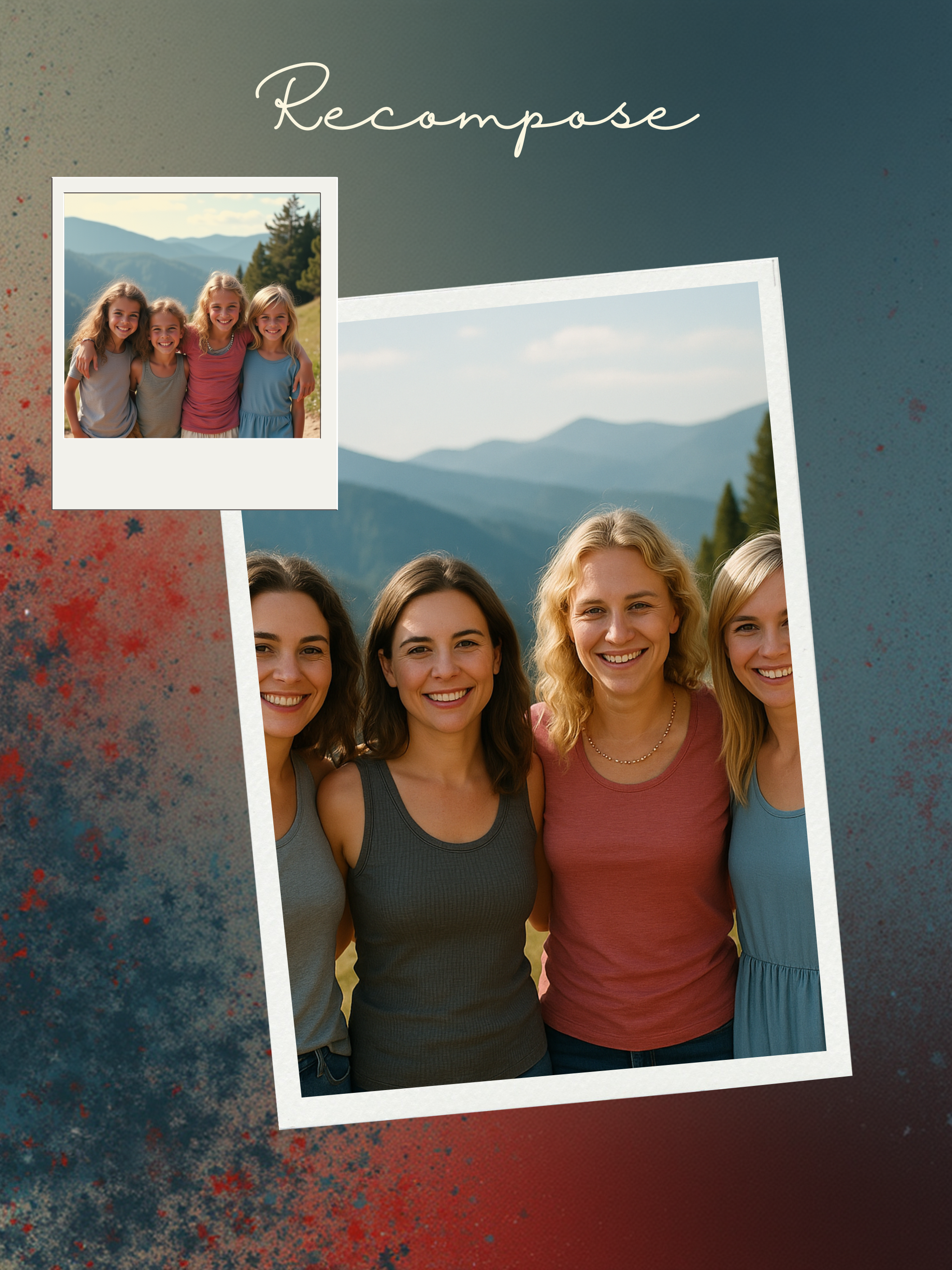 SR Recompose