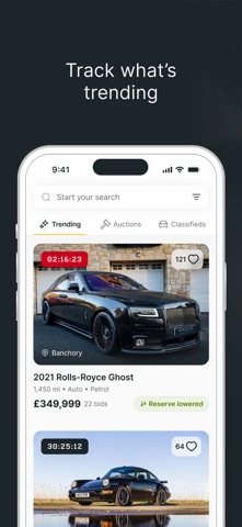 PistonHeads screenshot