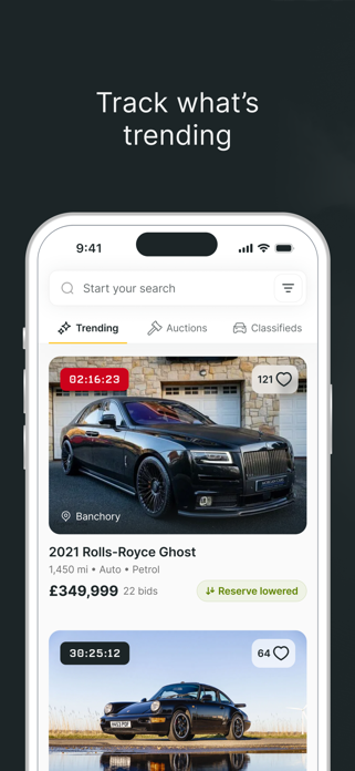 PistonHeads Screenshot 5 of 7