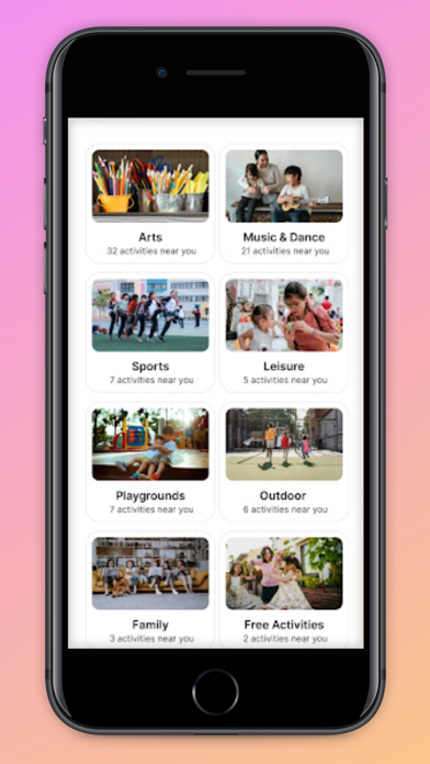 Happy Kamper: Kids' Activities Screenshot
