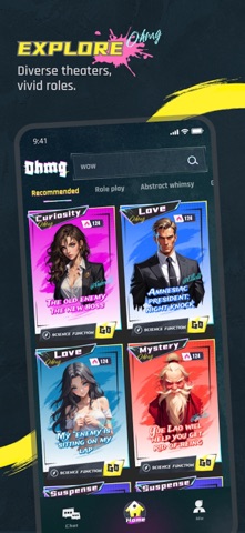 ohmg Screenshot 1 of 5