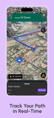 Lwal Recovery SP – Driver iPhone screenshot