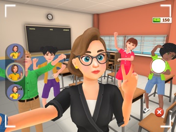 Classroom Teacher: School Life iPad screenshot