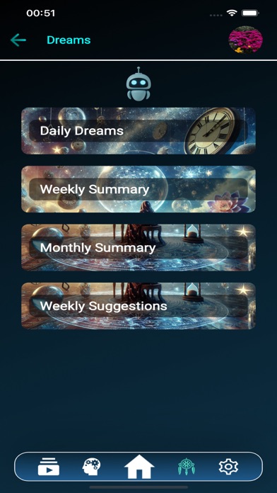 Screenshot 3 of Dreami App