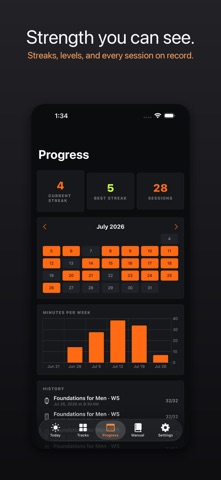 PelvicWise: Kegels for Men Screenshot 5 of 9