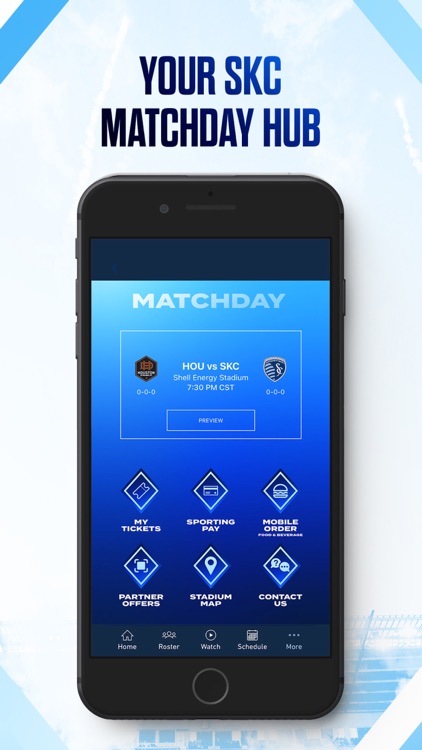 Sporting KC - Official App
