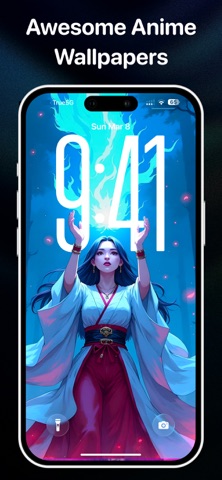 Lock Screen Live Wallpapers 27 Screenshot 8 of 10