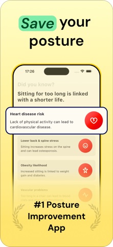 Stand Up & Stretch screenshot