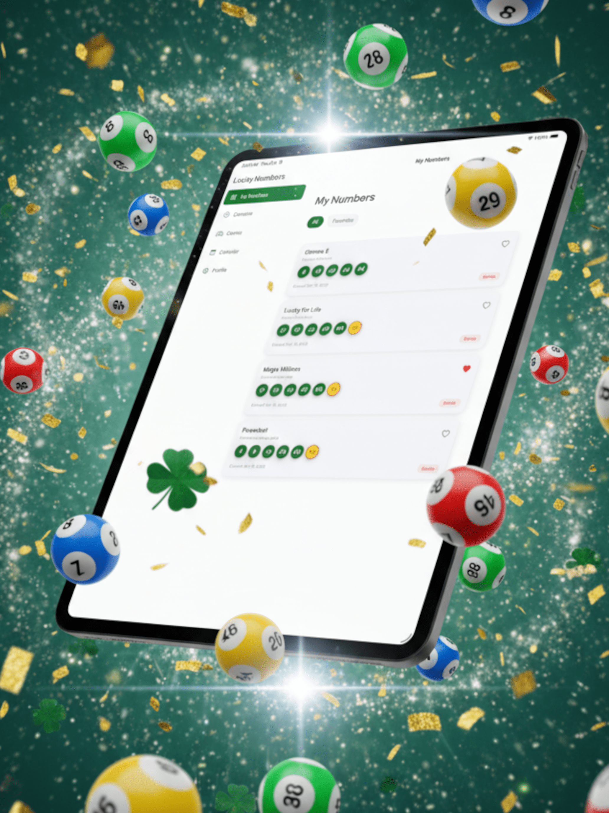Lucky Number Genie