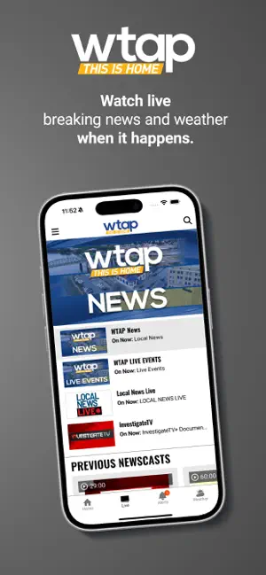 WTAP Now screenshot 2